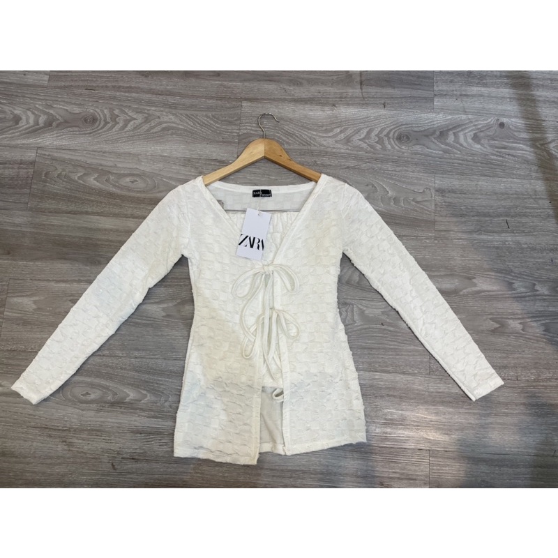 ชุดเซ็ท งานzara เชือกผูก