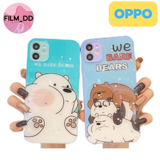 เคสโทรศัพท์ oppo เคสเจล ⚡️ส่งไวจากไทย⚡️สีสวยมาก OPPO A31 2020 A9 2020 F9 A3S A5S RENO 4 (4G) #228