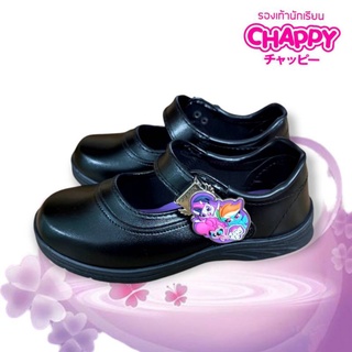 รองเท้านักเรียนผู้หญิงChappy โพนี่ PN8989 รองเท้านักเรียนโพนี่ รองเท้าเด็กนักเรียน ส่งเร็ว‼️ ส่งไว‼️