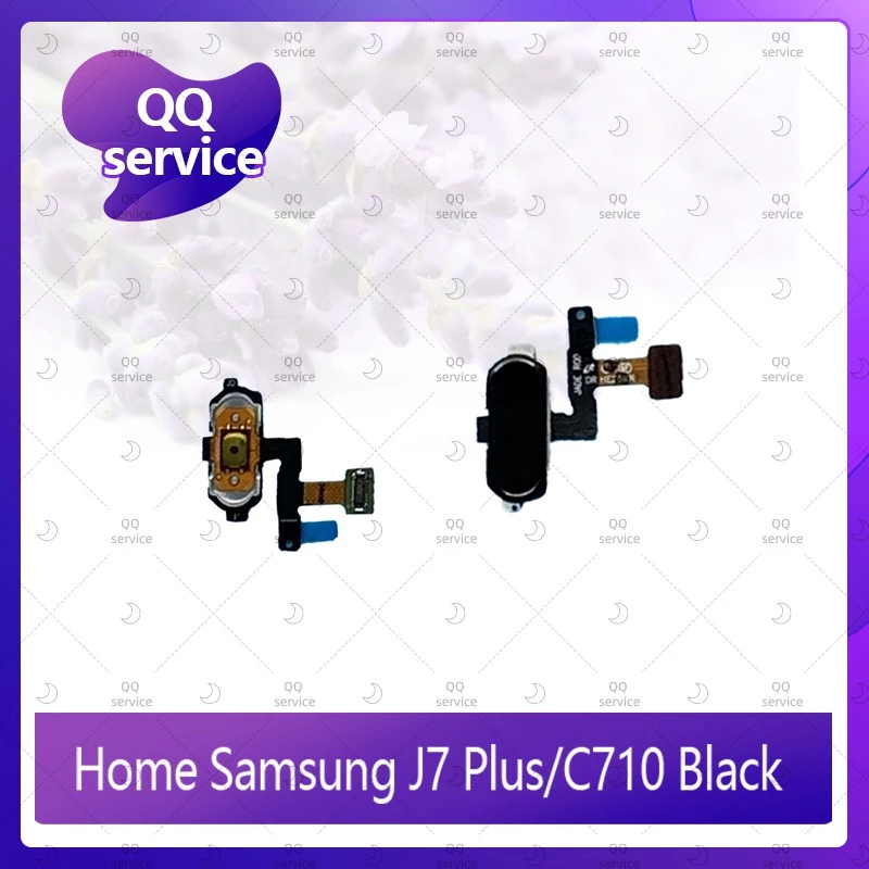 สายแพรปุ่มโฮม Samsung J7Plus/C710 thumbnail 3