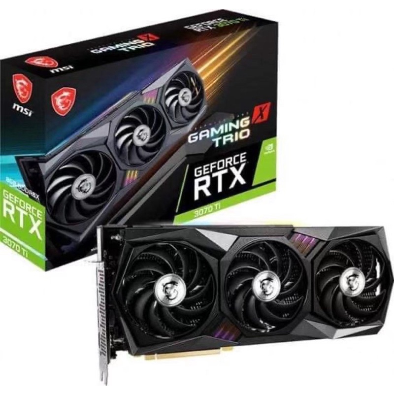 RTX 3070ti Msi นำเข้าสอบถามได้
