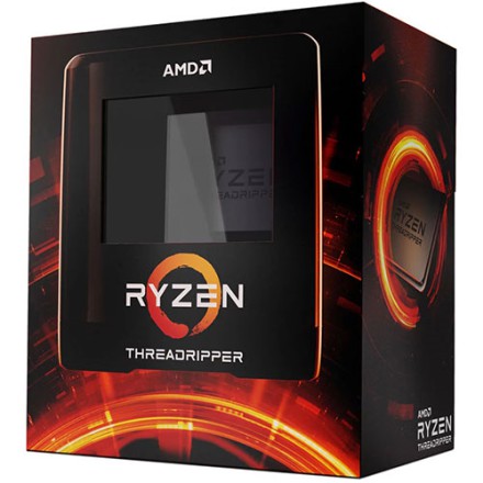 AMD Ryzen Threadripper 3970X Processor (Not including Cooler)