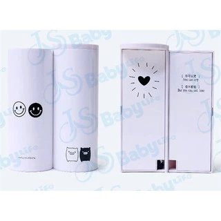 baby life กล่องดินสออเนกประสงค์รูปแบบใหม่ มีเครื่องคิดเลขในตัว มีกระจกตัว ลายการ์ตูนน่ารัก รุ่น：Z66