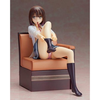 Figure ฟิกเกอร์ Model โมเดล Skytube Saekano วิธีปั้นสาวบ้านให้มาเป็นนางเอกของผม Megumi Kato คาโต้ เมะงุมิ ชุดนักเรียน