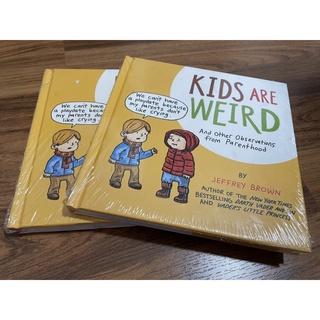 📚การ์ตูน comic - Kids are weird