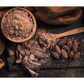 Pangkhon Coffee Roasteer ผลิตภัณฑ์ผงโกโก้100%เข้มข้น จากไอวอรี่โคสต์ ทวีปแอฟริกา