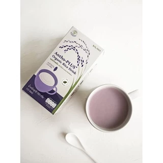 [ชุด 2 กล่อง] น้ำข้าวแอนโทพลัสจากข้าวอินทรีย์ Antho-Plus+ Rice Drink (ออร์แกนิค)