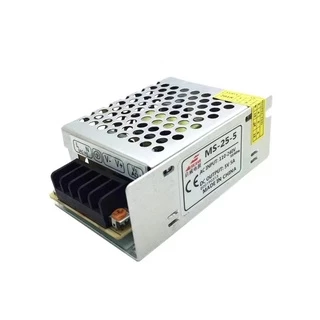 สวิทชิ่ง เพาวเวอร์ ซัพพลาย Switching Power Supply 5V 5A 25W