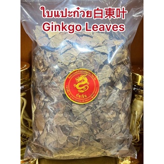 ใบแปะก๋วย白東叶 Ginkgo Leavesแปะก๋วยเฮียะ ใบแปะก้วย ใบแป๊ะก้วย ใบแปะก๋วย