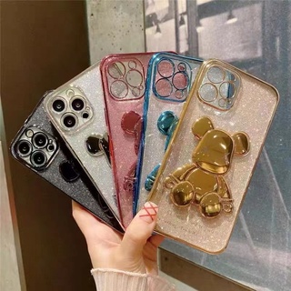 ส่งจากไทย เร็ว1-2วัน เคสโทรศัพท์ iP6 iP6S iP6PLUS iP7PLUS iP8PLUS iPXR iP11 iP12 iP12PROMAX iP13 iP13PROMAX เคสหมี