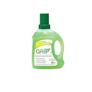โปรโมชั่น : พร้อมส่ง saleGrip Germs Killer น้ำยาฆ่าเชื้อโรคทำความสะอาด ขนาด 480ml