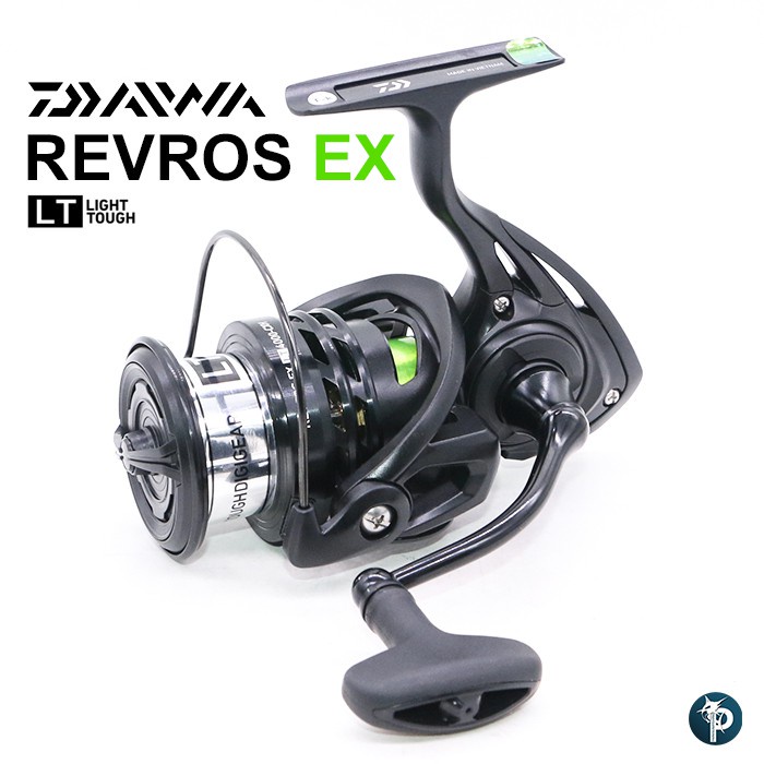 รอกสปน DAIWA REVROS EX LT 2020 Shopee Thailand