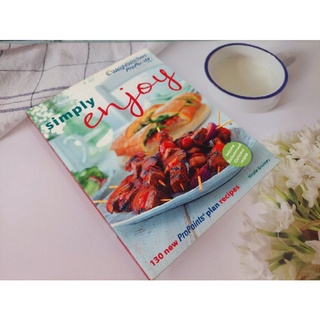 Cookbook : Simply Enjoy มือสอง