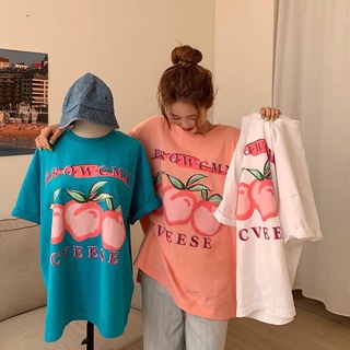 (พร้อมส่งในไทย)เสื้อยืดผู้ใหญ่ โอเว่อร์ไซส์ oversize  ผ้าConton100% ได้ทั้งชายหญิง