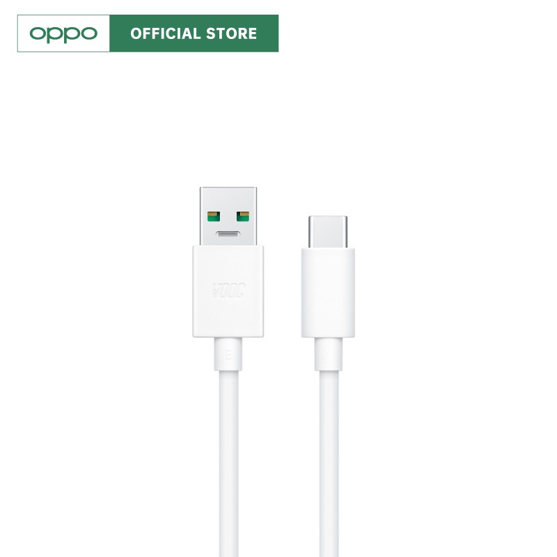 สายชาร์จ Type-C OPPO VOOC TYPE-C Cable DL129