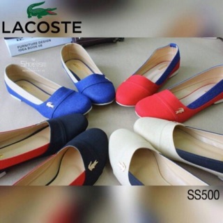 Lacoste ผ้ายีนส์ 490.-