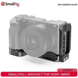 SmallRig L Bracket for Sony A6600 | LCS2503