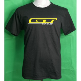 Gt เสื้อยืด สําหรับจักรยาน