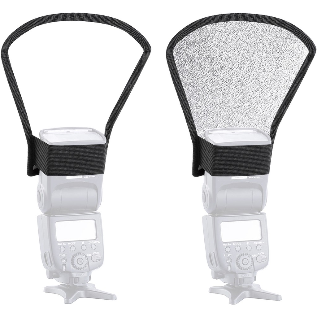 แผ่นกระจายแสงแฟลช Bounce Flash Softbox