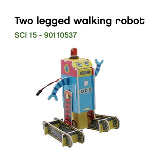 Two legged walking robot (90110537)