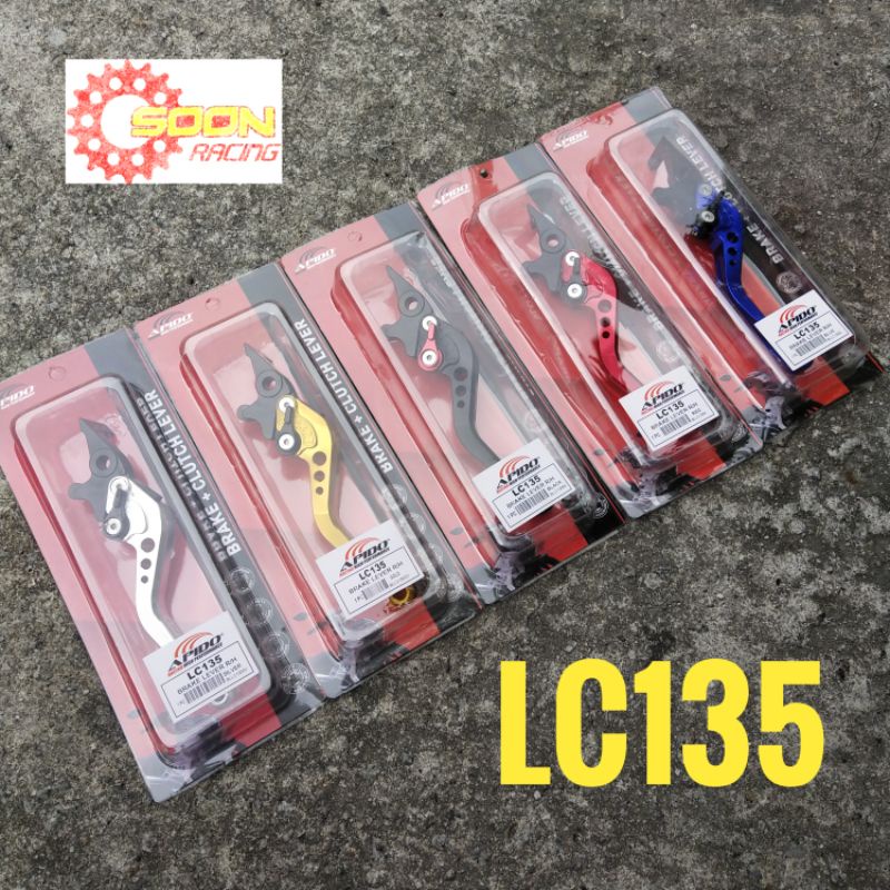 LC135 APIDO เบรคมือแปด YAMAHA LC135 LC4S LC5S