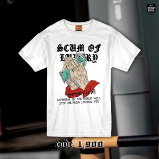 สะบัดใส่ เสื้อยืด ลายสกรีนอย่างดี ไม่หลุด ไม่จาง การันตี ไม่ต้องรีด มีไซส์ M/L/XL พร้อมส่ง