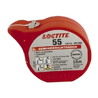 Loctite 55 เทปพันเกลียว ท่อเหล็ก