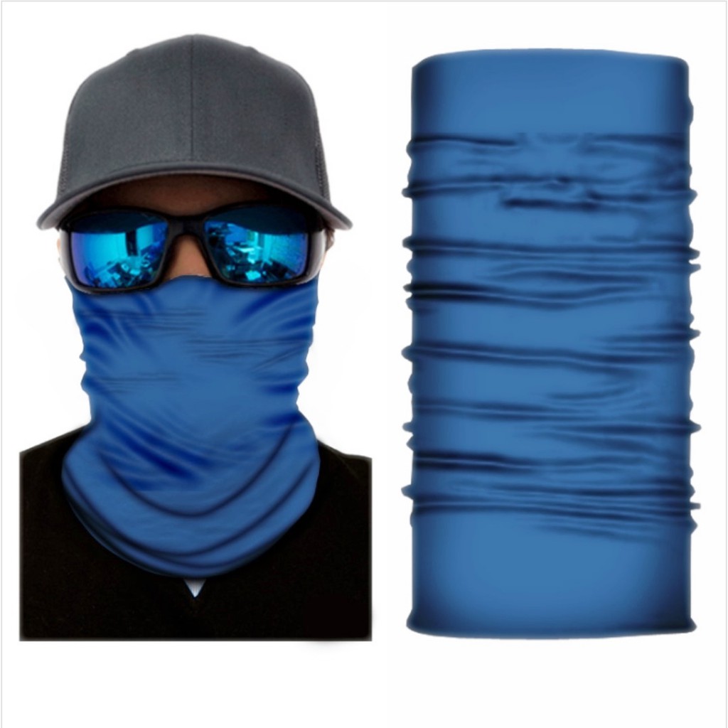 ผ้าบัฟ กันฝุ่น​ กันแดด​  ผ้าปิดจมูก​  ผ้าอเนกประสงค์ - รูปที่ 3