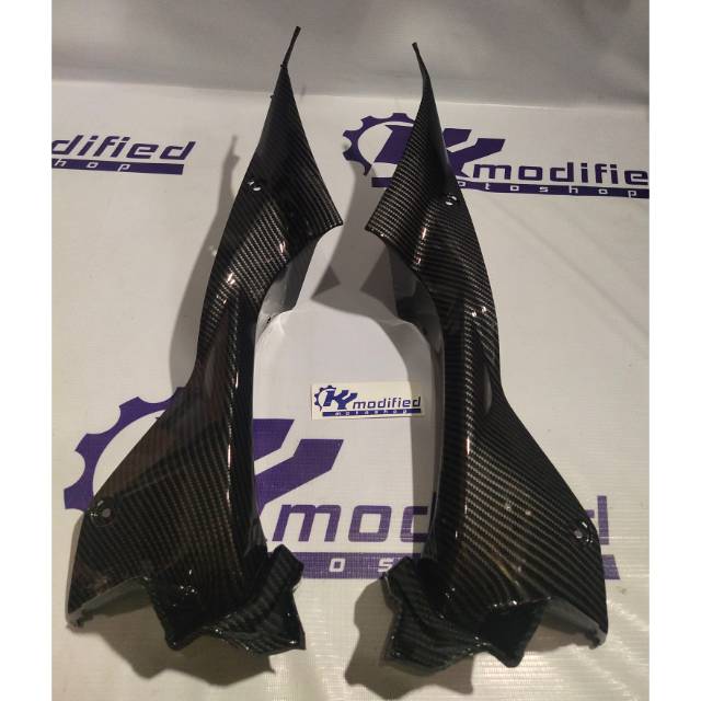 Original Yamaha R25 Old V1 Carbon Dashboard