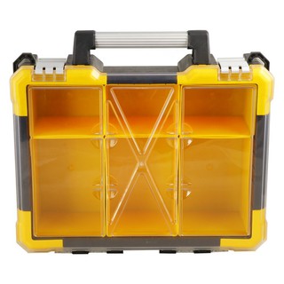 Tool box DIY TOOL BOX HUALEI HL3086-C 6-COMPARTMENT 18" Tool box Hardware hand tools กล่องเครื่องมือช่าง กล่องเครื่องมือ