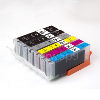 For PGI 750 CLI 751 for Canon IP7270 MG5470 MG5570  MX927 IX6870 IX6770  MG6470 MX727compatible ink Cartridge