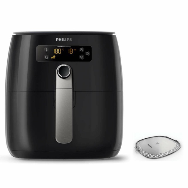 🚨พร้อมส่ง🚨Philips Airfryer HD 9641/41(ระบบ Digital) หม้อทอดไร้น้ำมัน