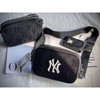 MLB MONOGRAM CrossBag  NEW YORK YANKEES 2สีมาน้อย