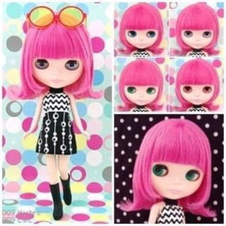 บลายธ์ ตุ๊กตา ตุ๊กตาบลายธ์ Neo Blythe Doll CWC Limited Edition Neo Blythe "Prima Dolly London"!