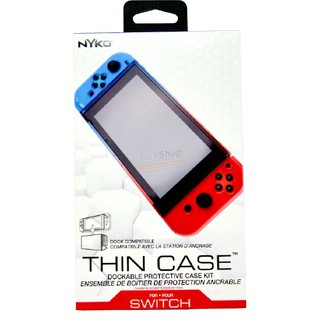 NYKO: Thin case for Nintendo Switch (Neon)