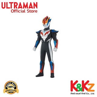 Bandai Ultra Hero Series 64 Ultraman Groove /  ฟิกเกอร์ยอดมนุษย์อุลตร้าแมน