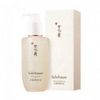 Sulwhasoo Gentle Cleansing Oil 200ml คลีนซิ่งออยล์สูตรอ่อนโยน