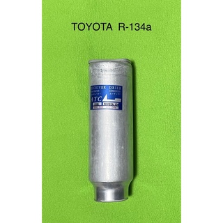 ไดเออร์  TOYOTA R-134aแบบหัวแปะ MIGHTY-X,AE-100