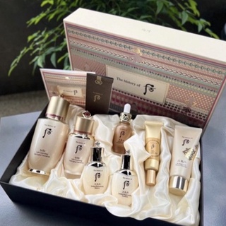 🌟สูตรใหม่ อัพเกรด🌟The History of Whoo - Bichup Essence Concentrate 2pcs Set