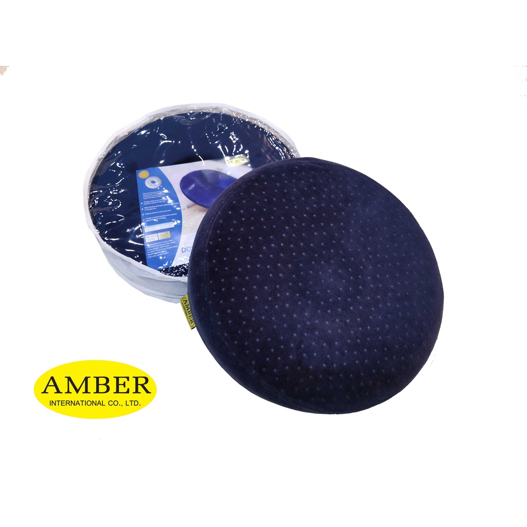 Amber Donut Cushion เบาะนั่ง Amber ทรงโดนัท ลดการกดทับ