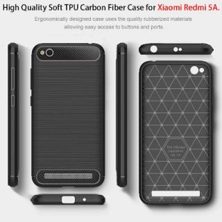 Xiaomi Redmi 5A Shockproof Soft TPU