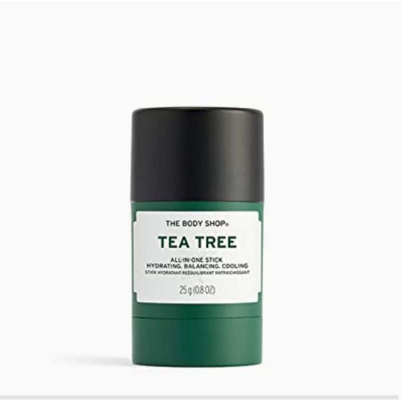 พร้อมส่ง The body shop Tea Tree All-In-One Stick (ผลิต 06/2021)