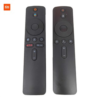 Xiaomi mi กล่องทีวี รีโมตคอนโทรล กล่องทีวี S เสียง บลูทูธ รีโมตคอนโทรล 9NWj