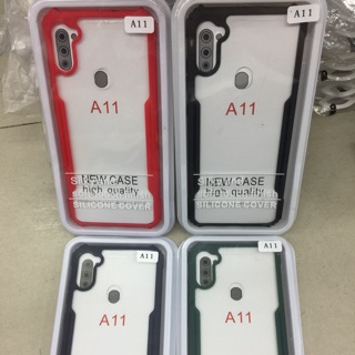 KTS เคสกันกระแทก For Galaxy A11