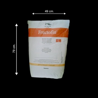 FRUCTOSEFIN   (ฟรุกโตส ฟิน) 25kg.