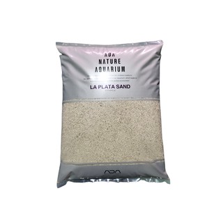 La Plata Sand 8kg เป็นทรายธรรมชาติ ที่มีสีสดใส สีเป็นธรรมชาติ เหมาะกับตู้ปลาและตู้ไม้น้ำ