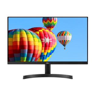 MONITOR (จอมอนิเตอร์) LG 24MK600M-B 23.8" IPS 75Hz (รับประกัน3ปี)