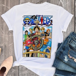 แฟชั่นหนึ่งชิ้นออกแบบ2ด้านหน้าและด้านหลังคอกลมสีxshirt 4oc