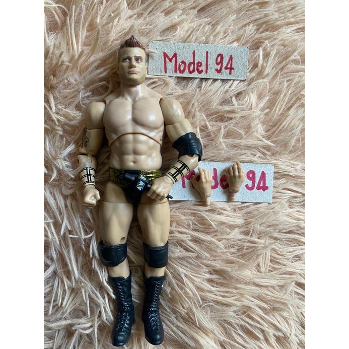 MJF Figure AEW Unrivaled 6