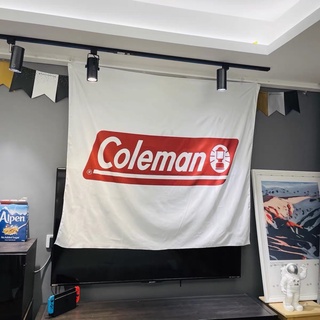 🛑Coleman 🛑ผ้ากันแสง ผ้ากรองแสง กันสาด ตกแต่งแคมป์ ปูพื้น กั้นม่าน🏕